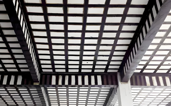 灵台碳纤维加固楼板可靠吗